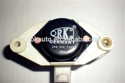 28V Alternator regulator for truck Actros 1197311310