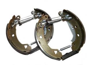 Brake shoes