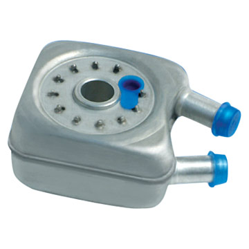Oil Cooler Supply High Quality