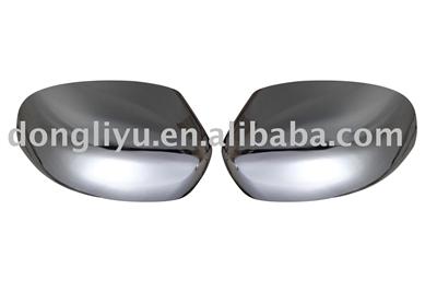 Car/ Auto Chrome Side Mirror Cover(high Grade Plastic Abs Chrome)
