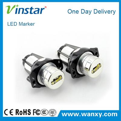 Super Bright Car LED Marker For BMW E90/E91 LED Angel Eyes E90