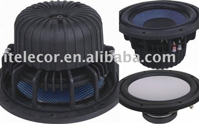 Car Subwoofer 500W/400W
