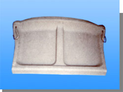 Chery A11 、 B11 、 S11 trunk trim