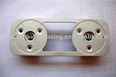 Aluminum alloy die casting
