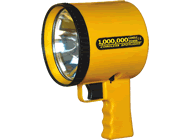 Rechargeable spotlight