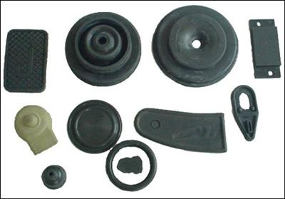 Rubber parts
