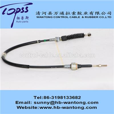 transmission cable gear shift cable 28380A85502-000
