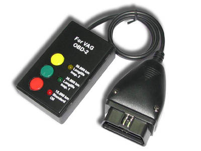 VAG Service Reset