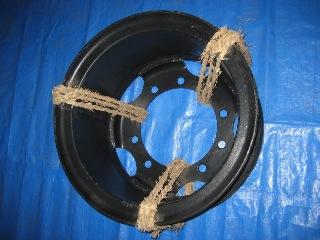 Steel Ring For Tatra