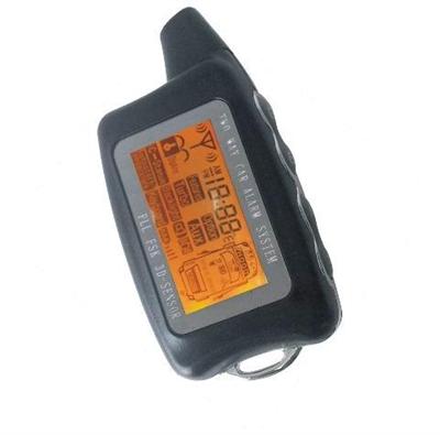 Advanced Two Way Car Alarm System+Remote Starter,Model No:Cx-2300B