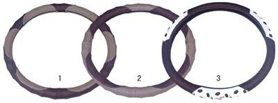 STEERING WHEEL COVER