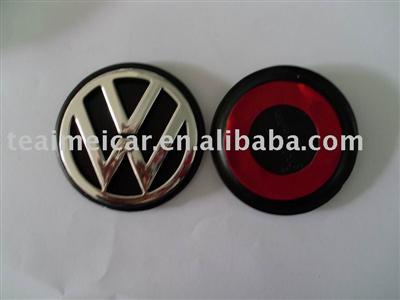 Vw Jetta Rear Emblem Abs Plastic Chromed