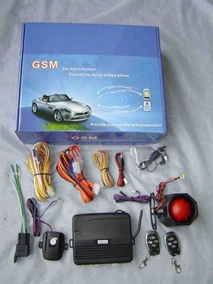 car alarm system
