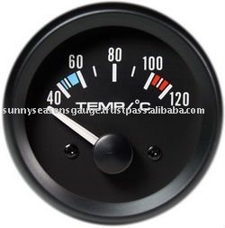 52mm Temp Gauge