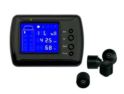 SecuTire Digital TPMS