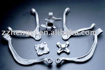 Control Arm forging parts.