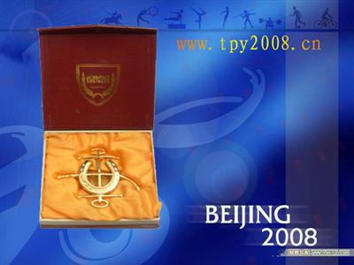 Customized Car Metal Label