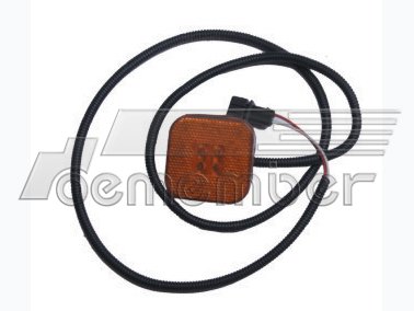 Man Truck Parts Corner Lamp 81252606101