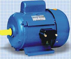 JY CAST IRON SINGLE-PHASE MOTOR