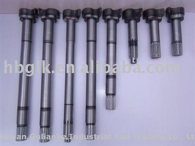 Dongfeng truck brake camshaft