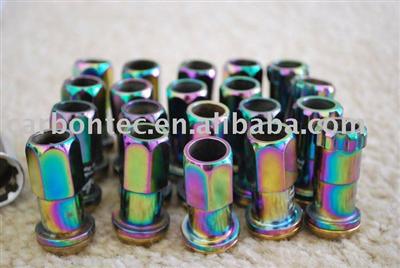 Lug nuts R40 Lug Nuts