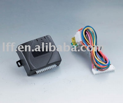 Car Window Closing Module