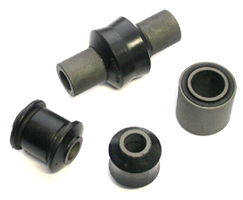 auto suspension bushing ISO/TS16949