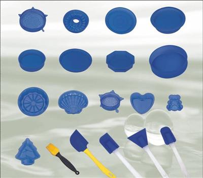 Silicone Cake Mould FDA