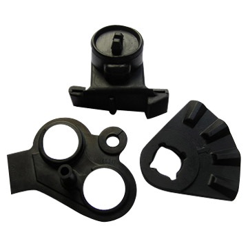 Air Conditioner Rubber Fitting ISO9001 OEM