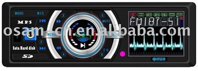 Car/bus MP5 player RM1020