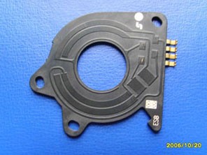 China Throttle Valve Auto Throttle Valve