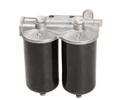 Kamaz fuel filter