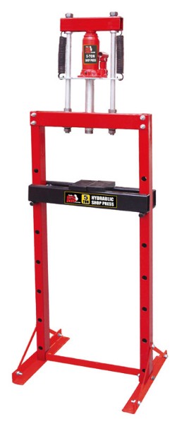 Garage Repair ToolsHydraulic Shop PressTY05001(T50501)