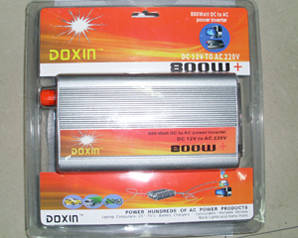 800w Vehicle Power Inverter (DXP800H-N)