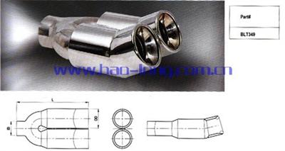 Tail Pipes