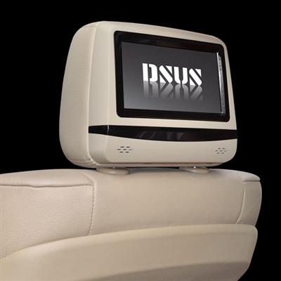 7 Inch Headrest DVD