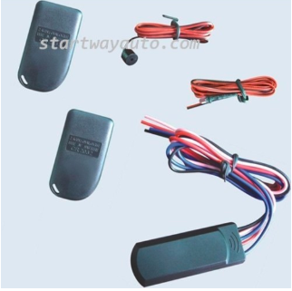 Two Way Car Alarm SW 001TW