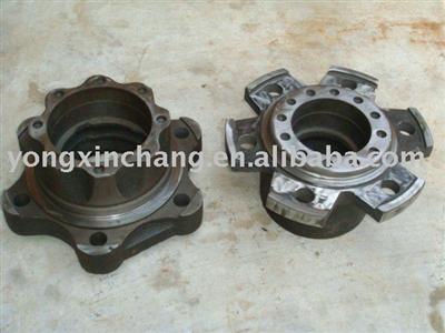 Steering wheel hub,Axle parts,steering system