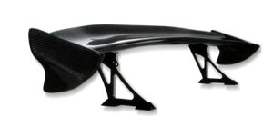 Carbon Rear Spoiler
