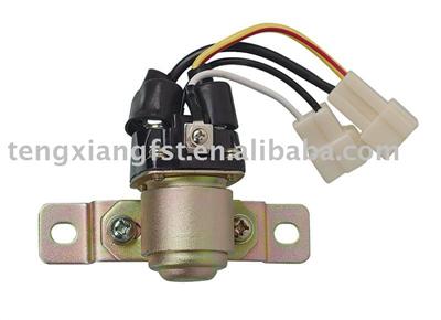 Starter Solenoid Tx-jdq-05 24v Solenoid Switch