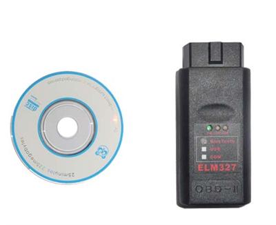 Bluetooth ELM327