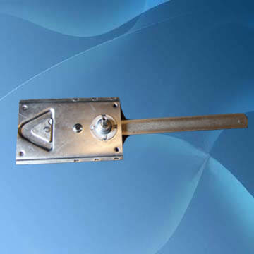 Tatra Glass Riser P/N: 441776300306