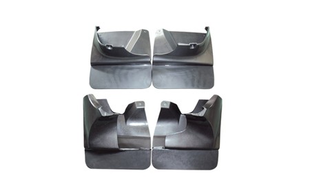 PRADO FJ120 Mud Guard