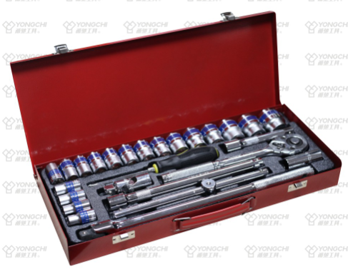 Socket Wrench Set 1/2