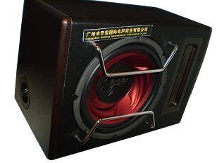 Car Speaker (kh-1810) 1x10 Inch Woofer