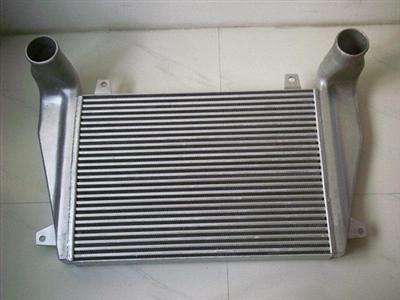 Charge Air Cooler