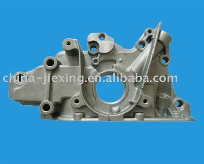 Aluminum Die-casting Auto Oil pump Body