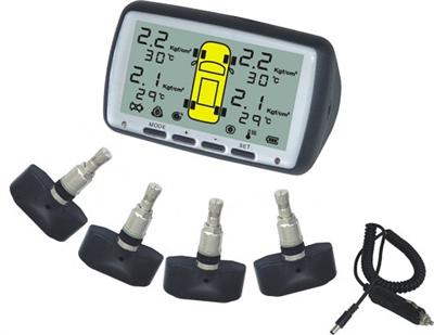 Tire Pressure Monitor System