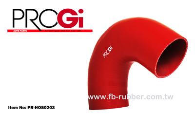 135 Degree Elbow Hose 89mm