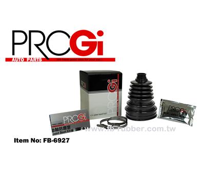 Universal C.V Joint Boot Kit